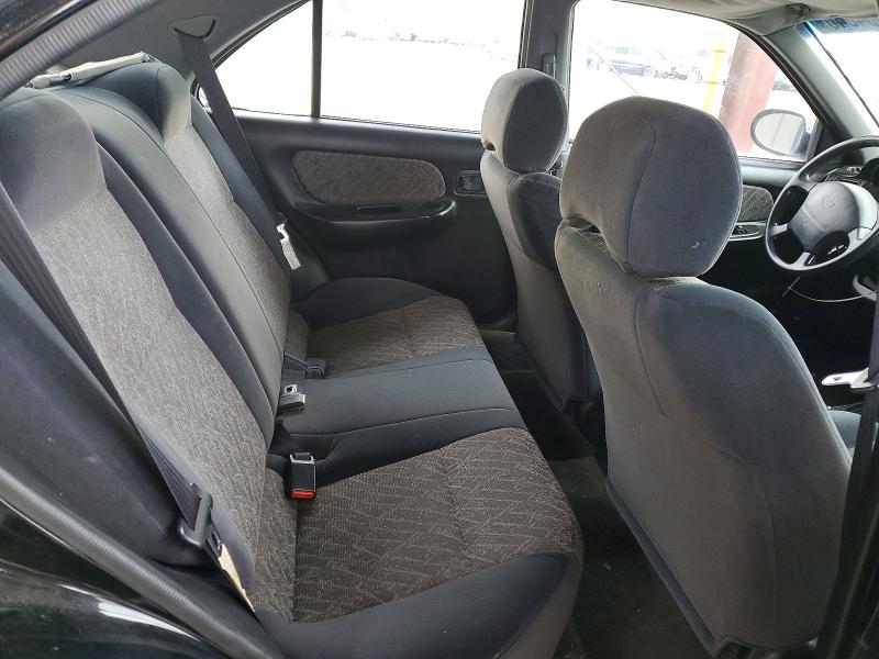 Aukcja sprzedaży 1999 Nissan Sentra, vin: 1N4AB41D7XC704203, numer aukcji: 57584046