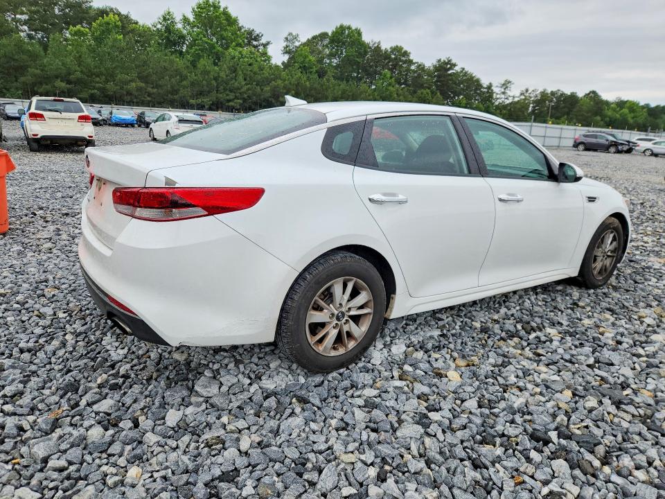 Продажа на аукционе авто 2018 Kia Optima, vin: 5XXGT4L33JG181355, номер лота: 57699976
