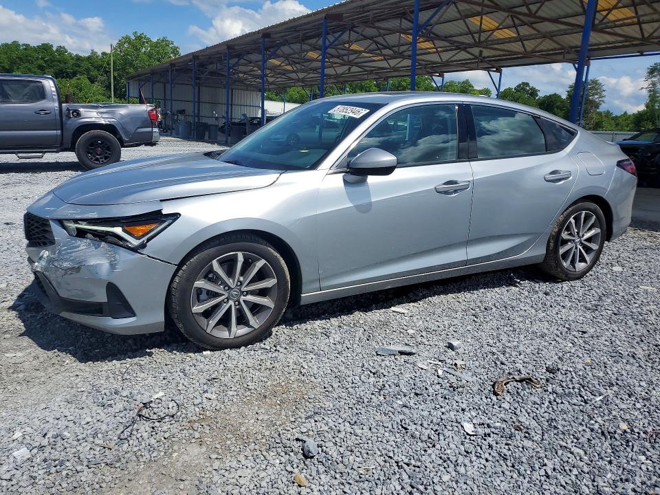 Продажа на аукционе авто 2025 Acura Integra, vin: 19UDE4H25SA011591, номер лота: 57852946