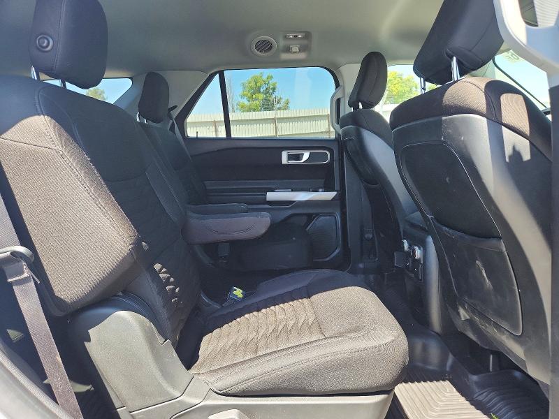Продажа на аукционе авто 2020 Ford Explorer, vin: 1FMSK7DH7LGC89283, номер лота: 56181496
