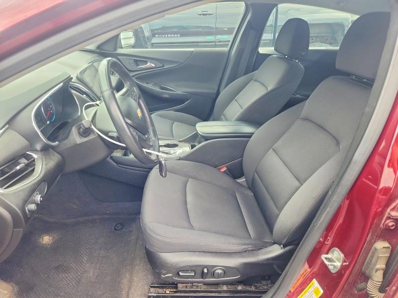 2016 Chevrolet Malibu მანქანა იყიდება აუქციონზე, vin: 1G1ZE5ST5GF210557, აუქციონის ნომერი: 58014026
