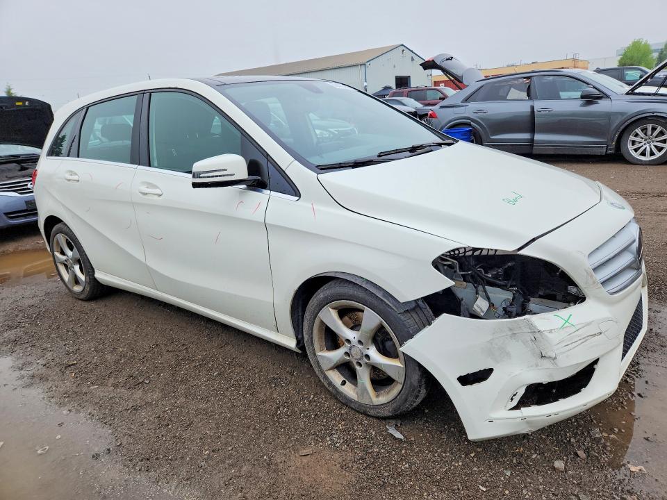 Продажа на аукционе авто 2014 Mercedes-benz B250, vin: WDDMH4EB6EJ183083, номер лота: 56420356