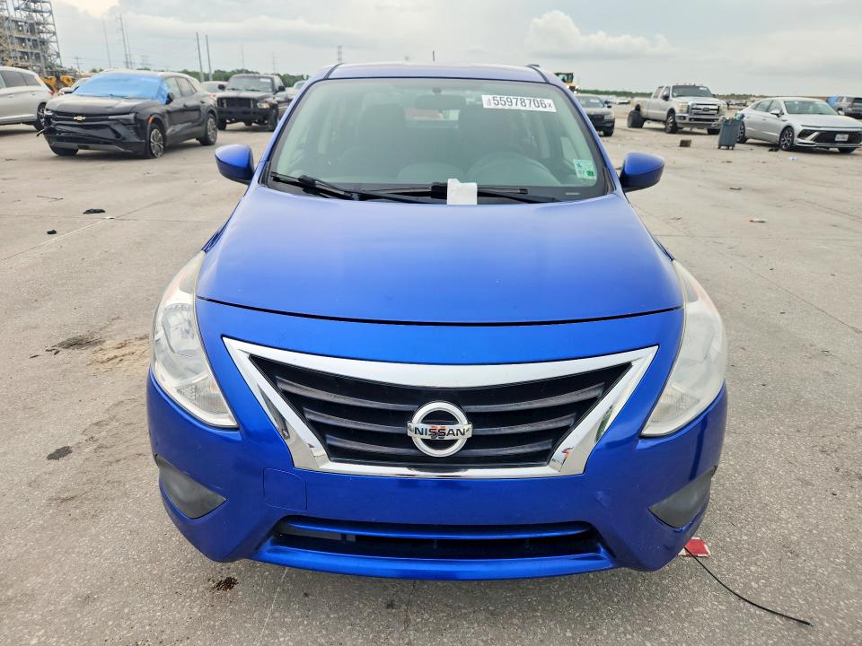 Aukcja sprzedaży 2017 Nissan Versa, vin: 3N1CN7AP4HL839640, numer aukcji: 55978706