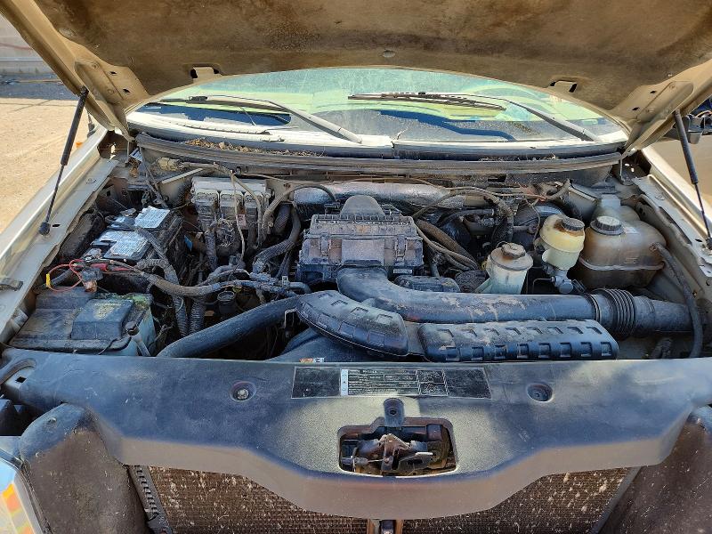 58447316 :رقم المزاد ، 1FTPW14V76FB63176 vin ، 2006 Ford F150 مزاد بيع