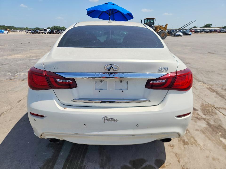 Продажа на аукционе авто 2015 Infiniti Q70, vin: JN1EY1AP5FM510011, номер лота: 59282146