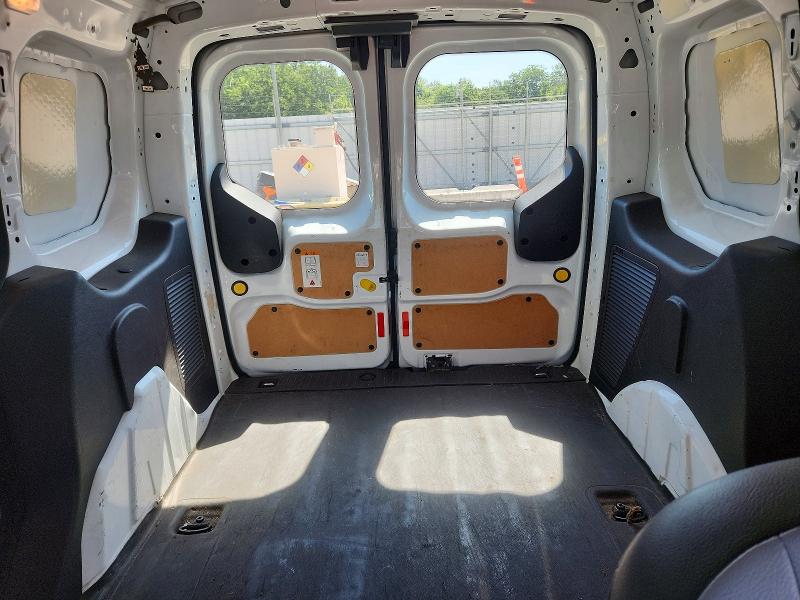 56876746 :رقم المزاد ، NM0LS6E77J1360567 vin ، 2018 Ford Transit Connect مزاد بيع