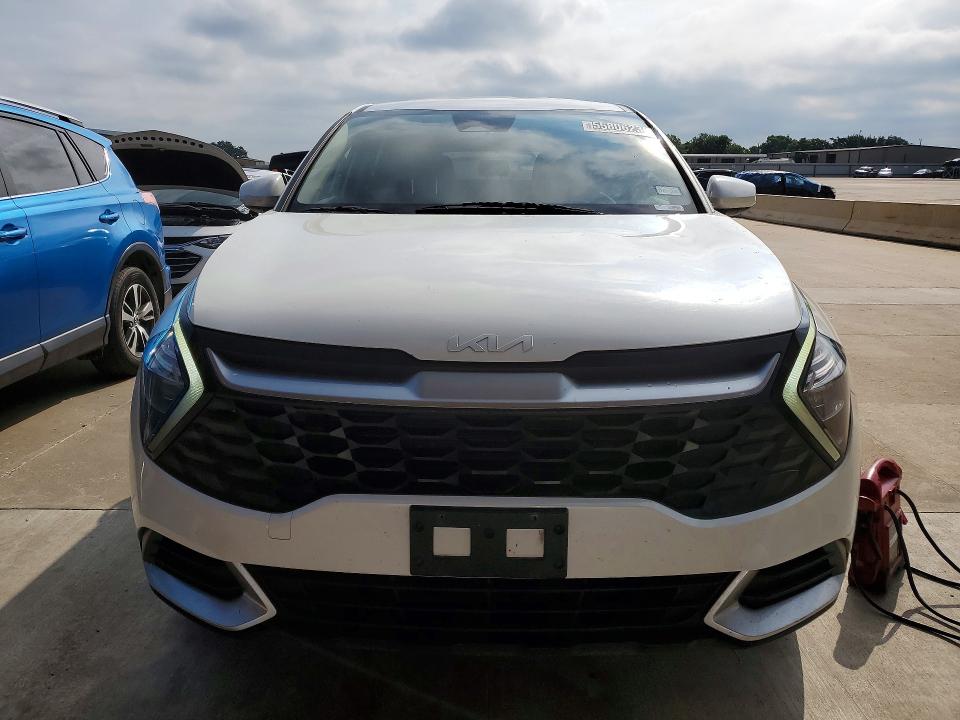 Aukcja sprzedaży 2023 Kia Sportage, vin: KNDPU3AF7P7166038, numer aukcji: 55806236