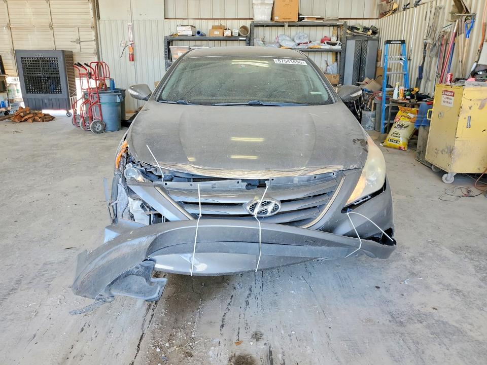Продажа на аукционе авто 2014 Hyundai Sonata, vin: 5NPEB4AC4EH924080, номер лота: 57541496