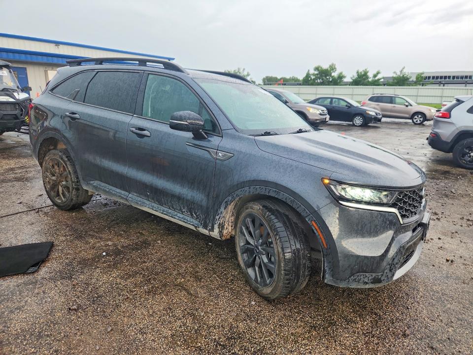 Продаж на аукціоні авто 2021 Kia Sorento, vin: 5XYRHDLF0MG071660, номер лоту: 57023596