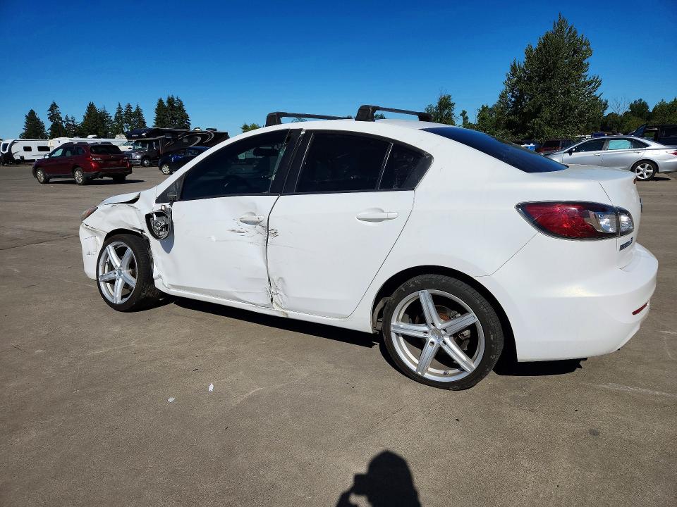 Продаж на аукціоні авто 2013 Mazda 3, vin: JM1BL1TG9D1727944, номер лоту: 56277426