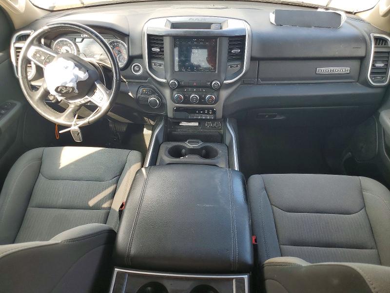 55277156 :رقم المزاد ، 1C6RREBTXLN320510 vin ، 2020 Ram 1500 مزاد بيع