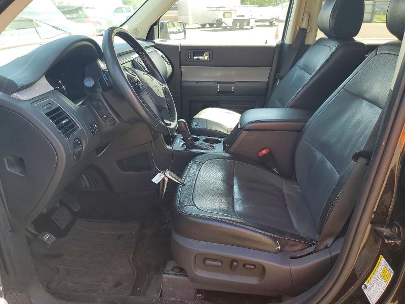 56473566 :رقم المزاد ، 2FMHK6DT4EBD41133 vin ، 2014 Ford Flex مزاد بيع