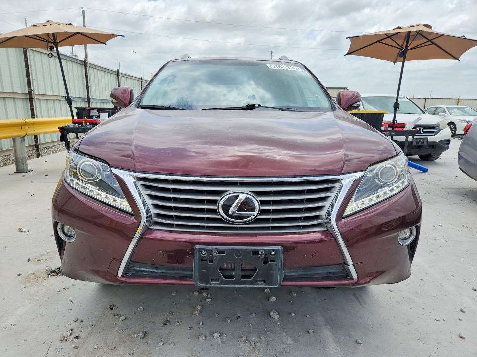 Aukcja sprzedaży 2015 Lexus Rx 350, vin: JTJBK1BA2F2483659, numer aukcji: 57623636