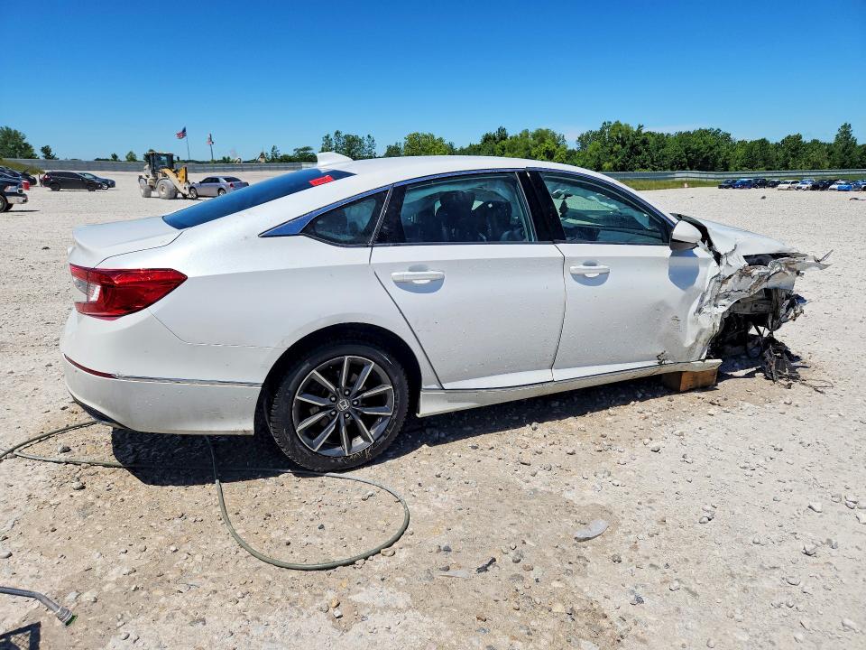 Продажа на аукционе авто 2021 Honda Accord, vin: 1HGCV1F5XMA083476, номер лота: 57918046
