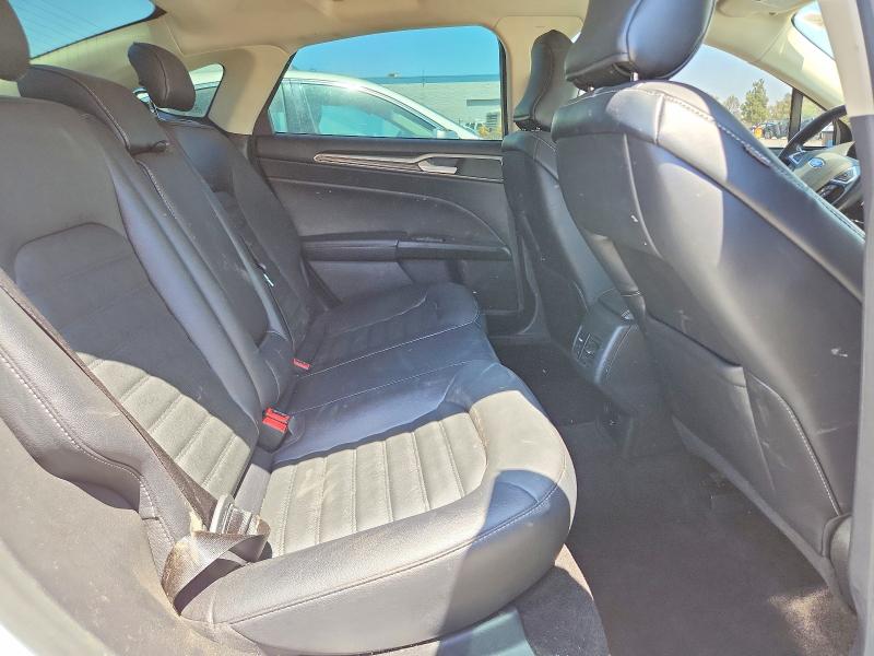 2018 Ford Fusion მანქანა იყიდება აუქციონზე, vin: 3FA6P0LU4JR172110, აუქციონის ნომერი: 58469146