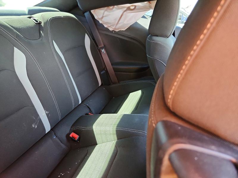 2020 Chevrolet Camaro მანქანა იყიდება აუქციონზე, vin: 1G1FB1RX6L0107562, აუქციონის ნომერი: 55569856