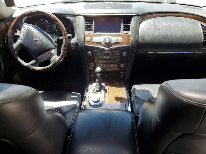 Продажа на аукционе авто 2017 Infiniti Qx80, vin: JN8AZ2NCXH9430526, номер лота: 57151846
