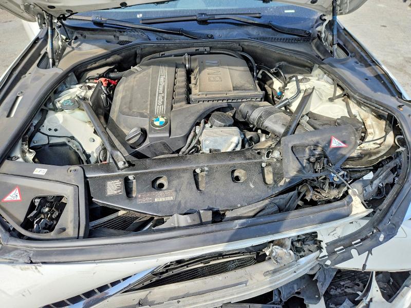 2014 Bmw 535 მანქანა იყიდება აუქციონზე, vin: WBA5B1C55ED479915, აუქციონის ნომერი: 56115726