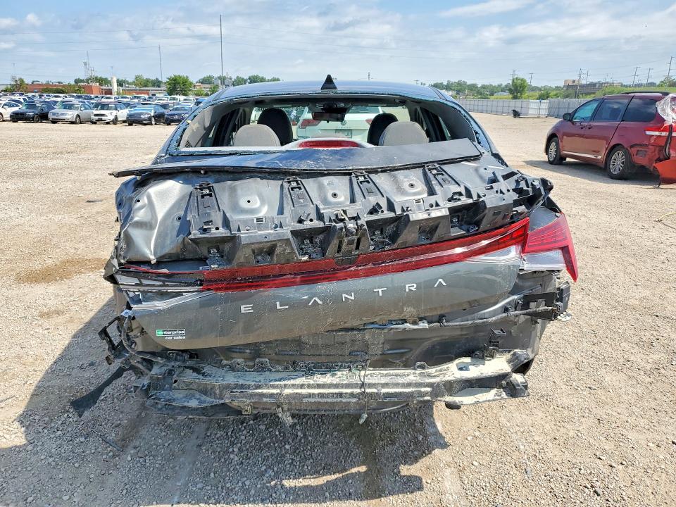 Aukcja sprzedaży 2025 Hyundai Elantra, vin: KMHLS4DG9SU879897, numer aukcji: 58326066
