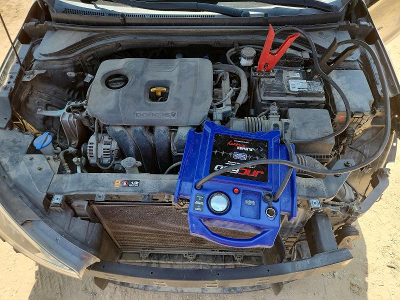 Продажа на аукционе авто 2020 Hyundai Elantra, vin: 5NPD84LFXLH518688, номер лота: 57588036