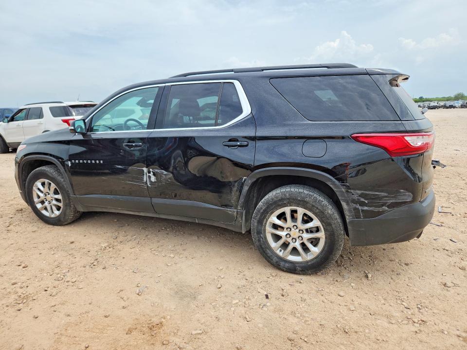 2020 Chevrolet Traverse მანქანა იყიდება აუქციონზე, vin: 1GNEVMKW1LJ197721, აუქციონის ნომერი: 57913816