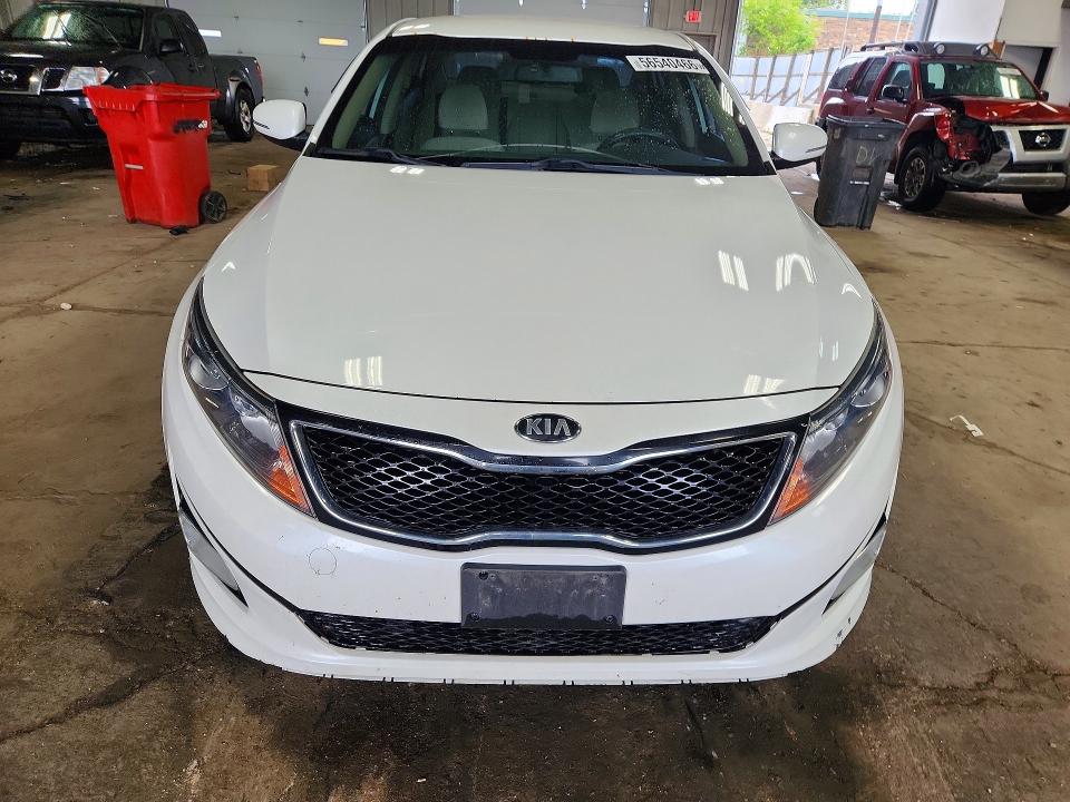 Продажа на аукционе авто 2014 Kia Optima, vin: KNAGM4A73E5453073, номер лота: 56540466