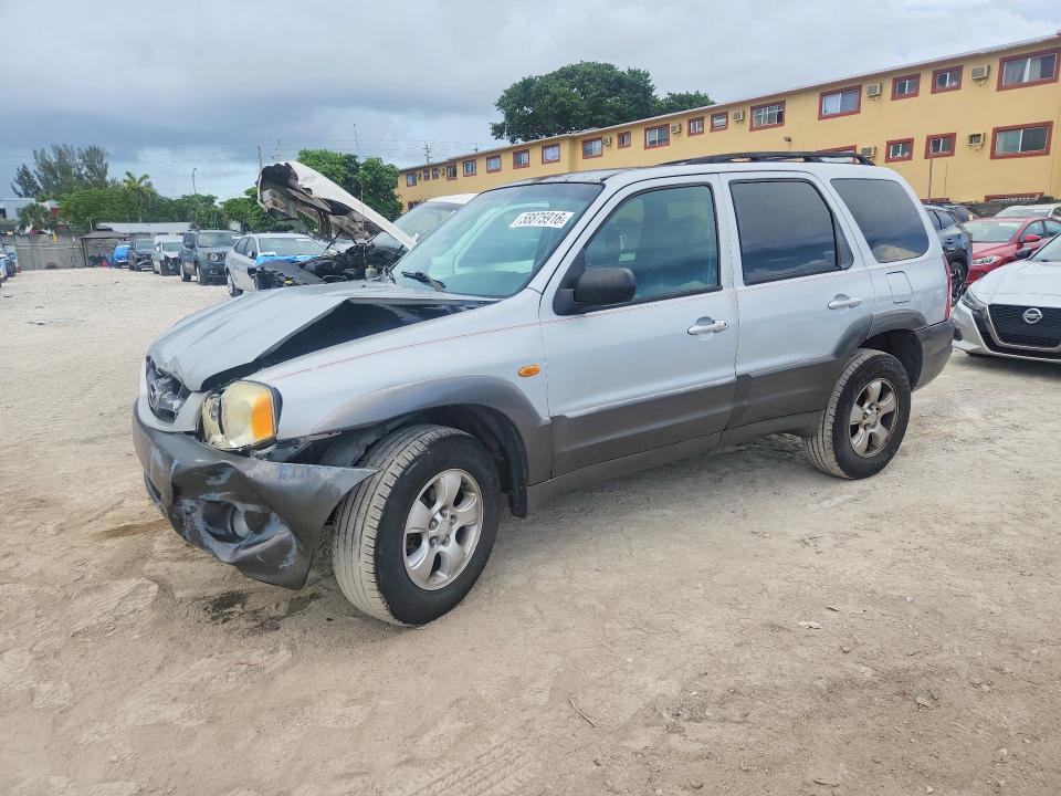 Aukcja sprzedaży 2003 Mazda Tribute, vin: 4F2CZ061X3KM55515, numer aukcji: 58875916