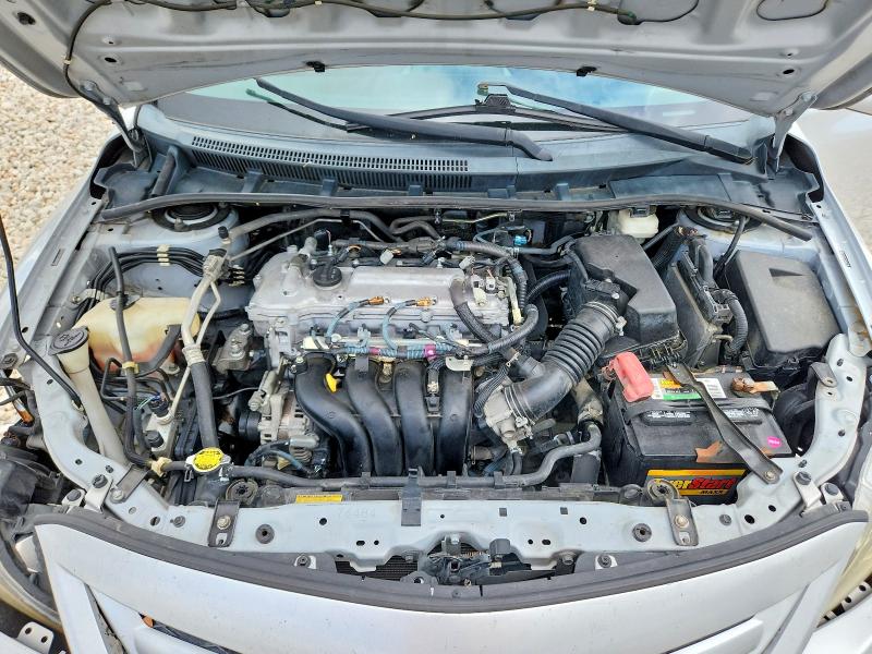 Продажа на аукционе авто 2011 Toyota Corolla, vin: 2T1BU4EE1BC640316, номер лота: 57206606