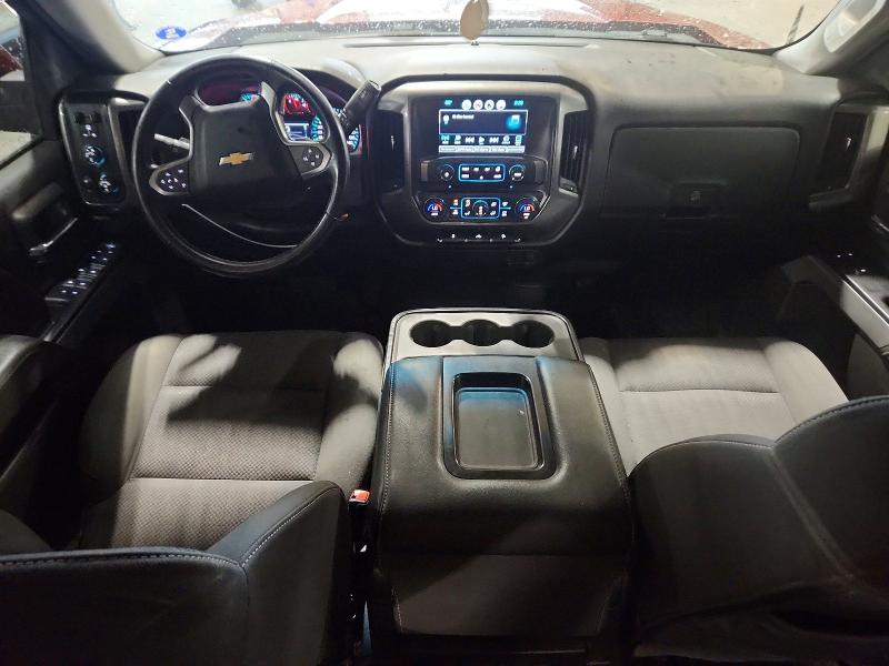 Продажа на аукционе авто 2018 Chevrolet Silverado, vin: 3GCUKREC1JG632943, номер лота: 58381466