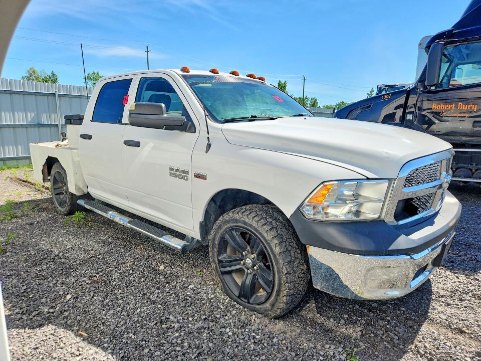 Aukcja sprzedaży 2018 Ram 1500, vin: 3C6RR7KT5JG135539, numer aukcji: 56798856
