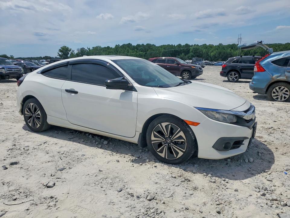 58453066 :رقم المزاد ، 2HGFC3B79HH358798 vin ، 2017 Honda Civic مزاد بيع