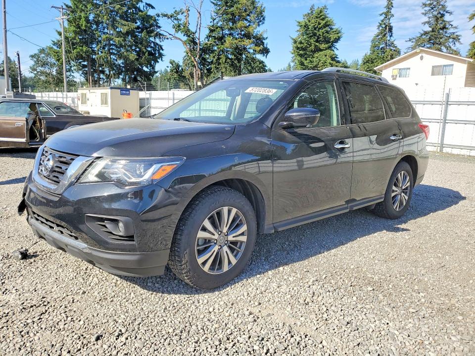 Aukcja sprzedaży 2020 Nissan Pathfinder, vin: 5N1DR2CM7LC590634, numer aukcji: 57202836
