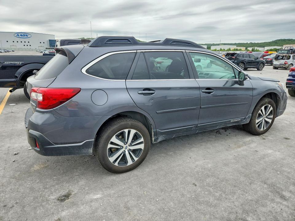 Aukcja sprzedaży 2018 Subaru Outback, vin: 4S4BSANCXJ3276225, numer aukcji: 57525966