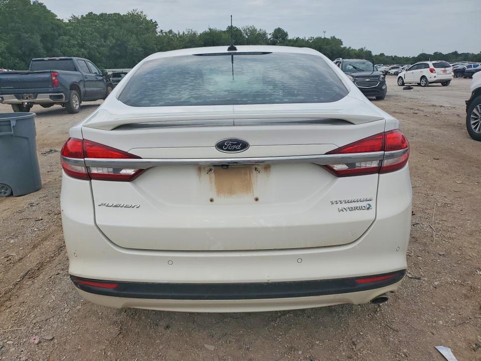 Aukcja sprzedaży 2018 Ford Fusion, vin: 3FA6P0RU1JR151478, numer aukcji: 57928316