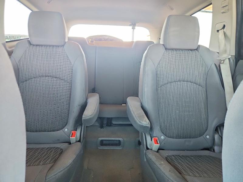 2016 Chevrolet Traverse მანქანა იყიდება აუქციონზე, vin: 1GNKRGKD0GJ326853, აუქციონის ნომერი: 57503196