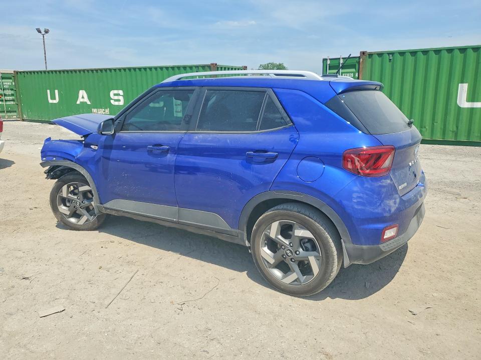 55808596 :رقم المزاد ، KMHRC8A33SU377161 vin ، 2025 Hyundai Venue مزاد بيع
