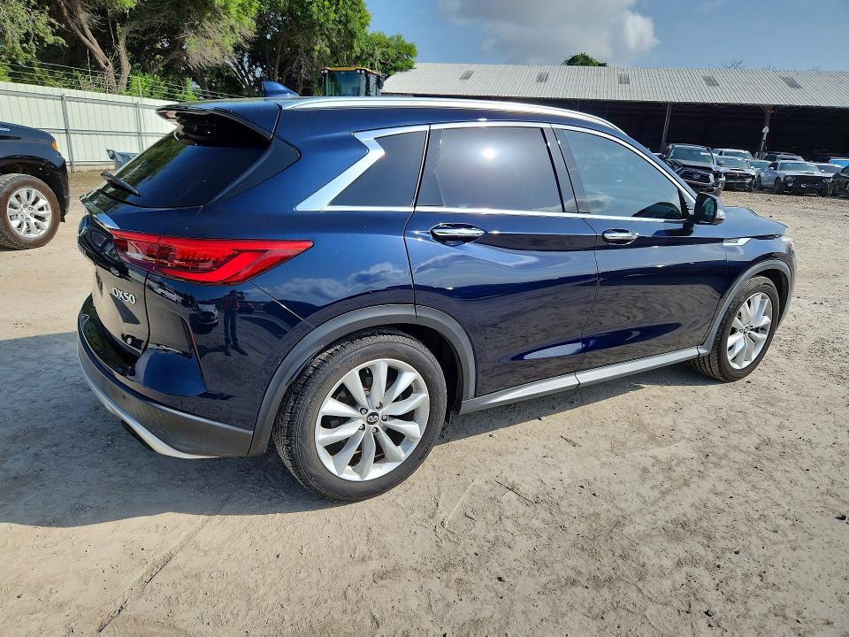 Aukcja sprzedaży 2019 Infiniti Qx50, vin: 3PCAJ5M12KF110005, numer aukcji: 58379376