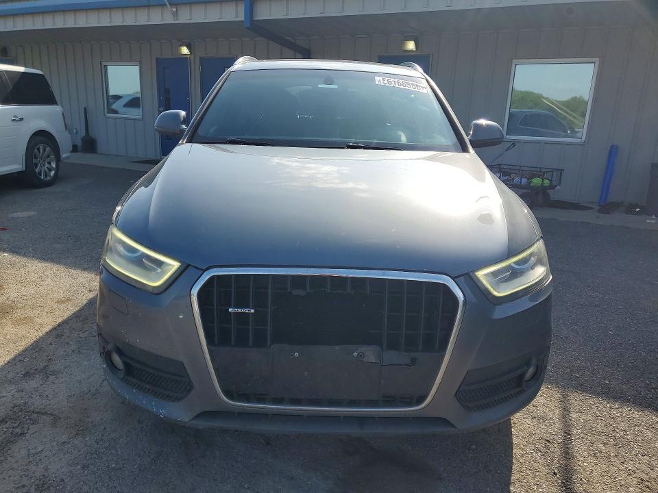 Продажа на аукционе авто 2015 Audi Q3, vin: WA1GFCFSXFR012081, номер лота: 56166556