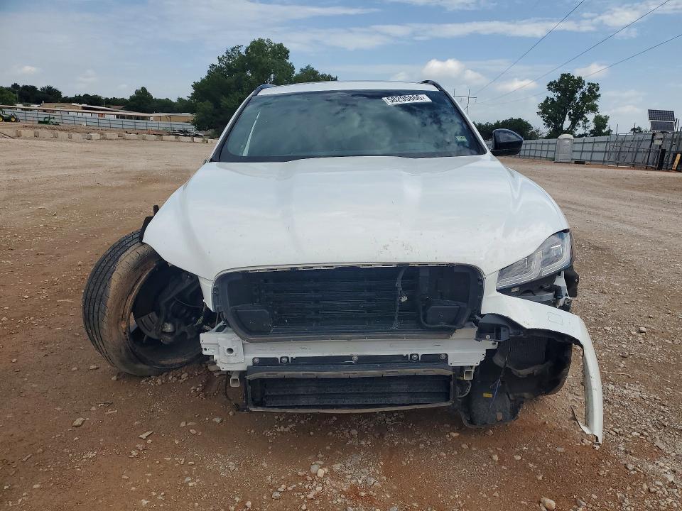 58295866 :رقم المزاد ، SADCT2FU9RA732018 vin ، 2024 Jaguar F-pace مزاد بيع