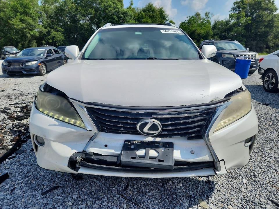 56718066 :رقم المزاد ، 2T2ZK1BA8DC119144 vin ، 2013 Lexus Rx مزاد بيع