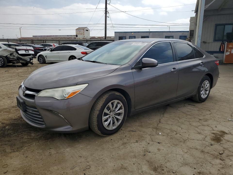 Продажа на аукционе авто 2016 Toyota Camry, vin: 4T4BF1FK1GR577212, номер лота: 55461166