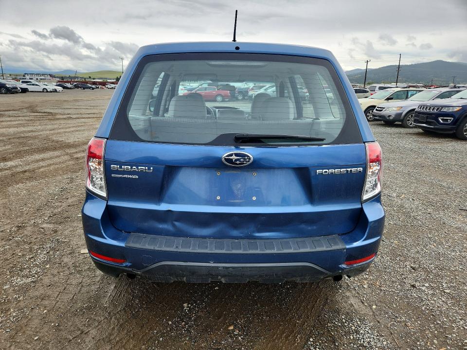 Продажа на аукционе авто 2010 Subaru Forester, vin: JF2SH6AC9AH739398, номер лота: 55727136
