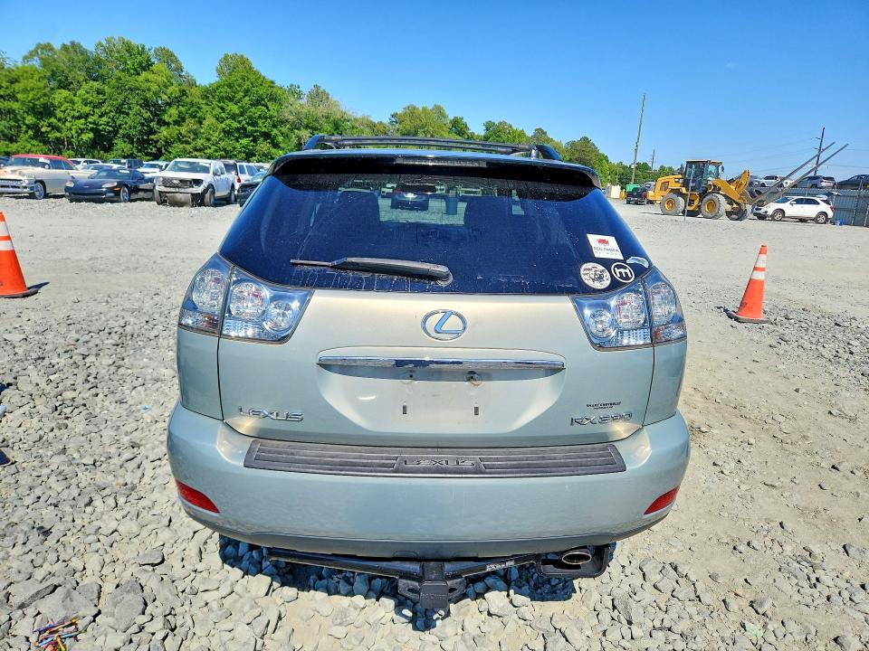 57731096 :رقم المزاد ، 2T2GA31U24C013807 vin ، 2004 Lexus Rx مزاد بيع