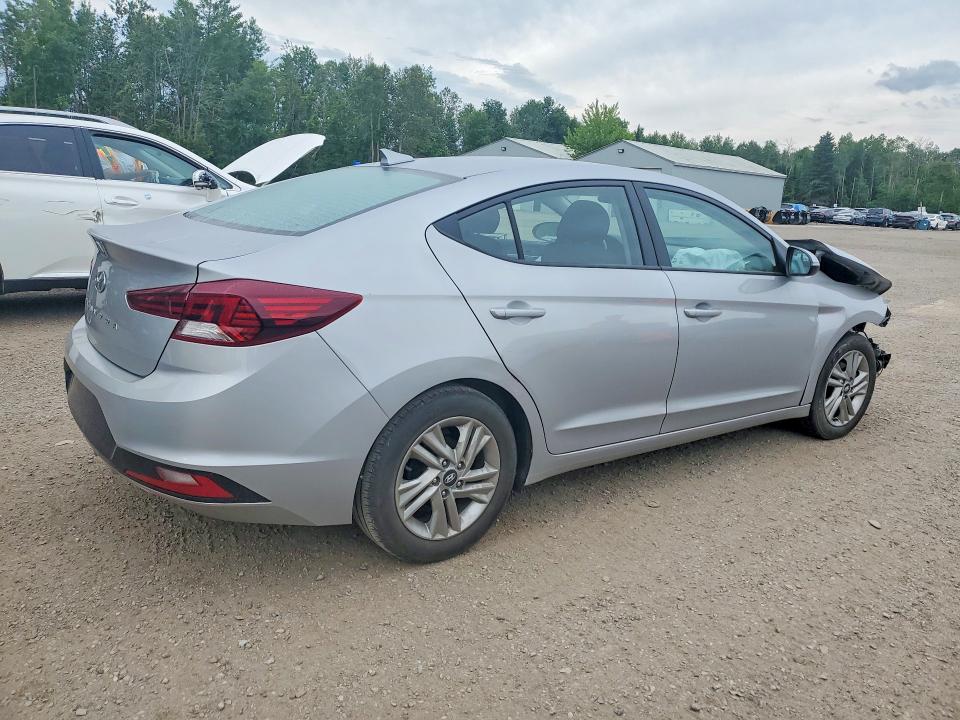 57765386 :رقم المزاد ، KMHD84LF7LU933257 vin ، 2020 Hyundai Elantra مزاد بيع