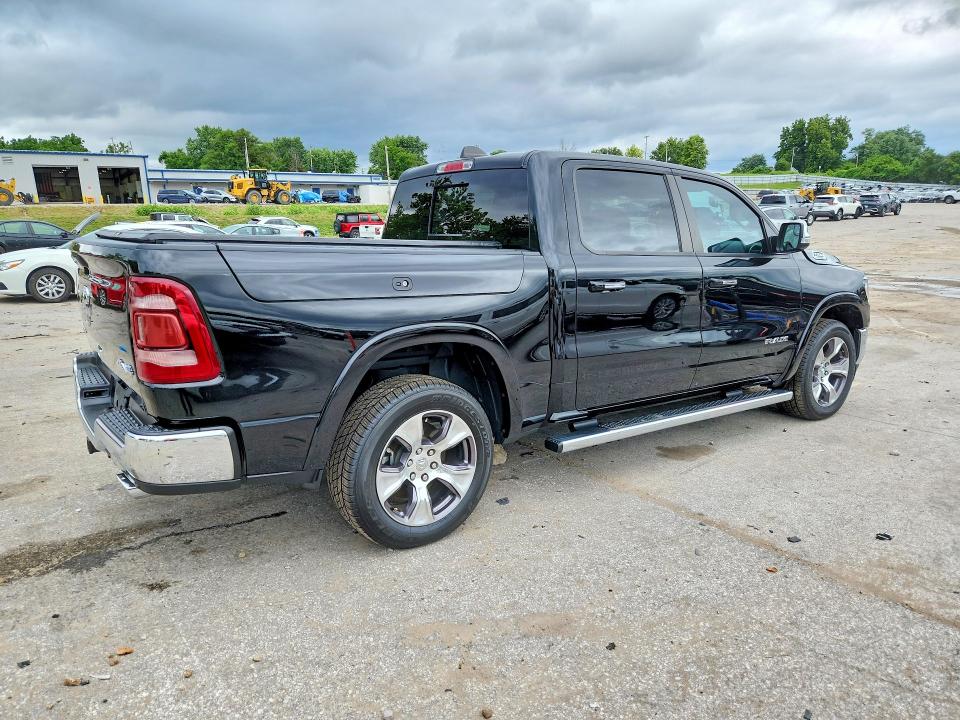 2020 Ram 1500 მანქანა იყიდება აუქციონზე, vin: 1C6SRFJT0LN390946, აუქციონის ნომერი: 58307996