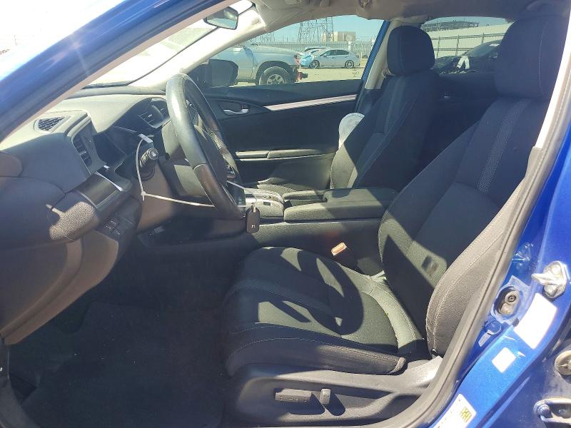 Продаж на аукціоні авто 2020 Honda Civic, vin: 19XFC1F30LE209159, номер лоту: 56743706