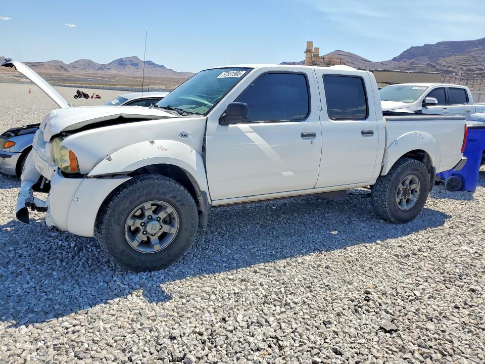 Продажа на аукционе авто 2004 Nissan Frontier, vin: 1N6ED27T44C404796, номер лота: 57631906