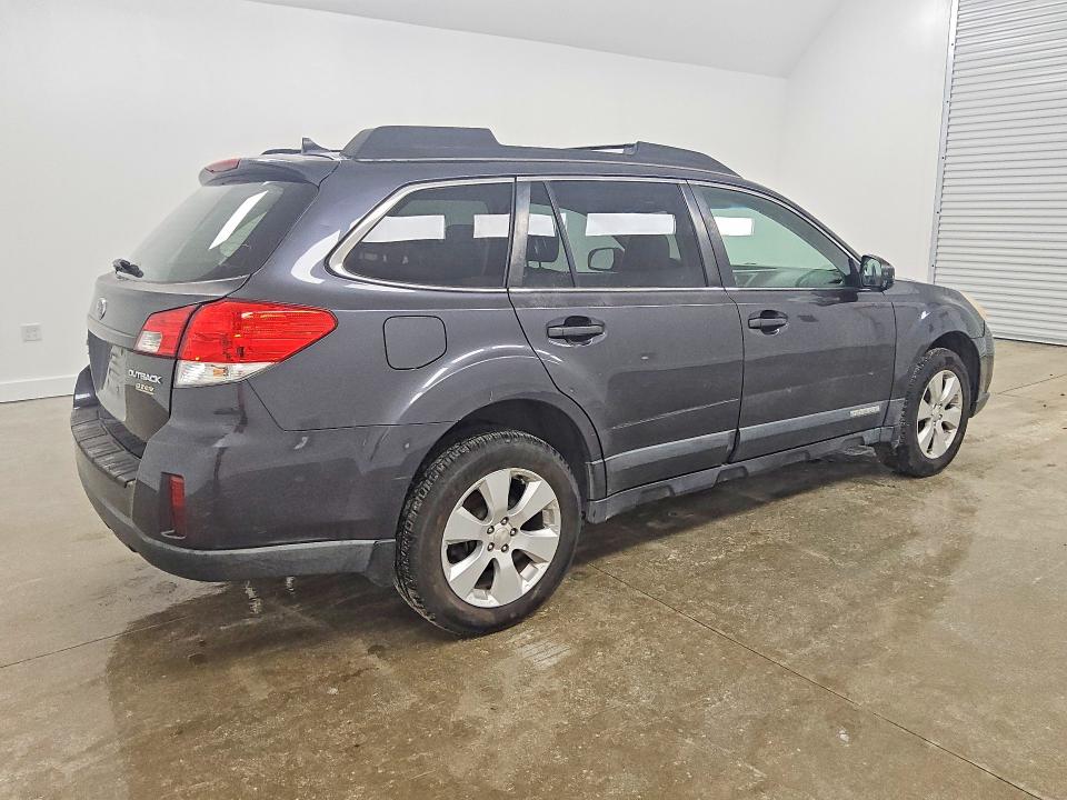 Продажа на аукционе авто 2011 Subaru Outback, vin: 4S4BRBKC5B3413501, номер лота: 58748236