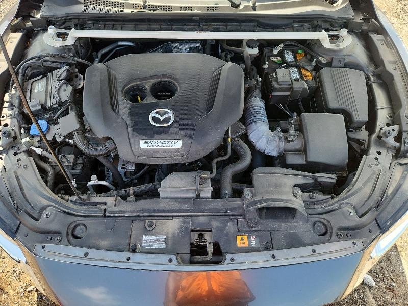 Aukcja sprzedaży 2018 Mazda 6, vin: JM1GL1XY7J1315669, numer aukcji: 59222676