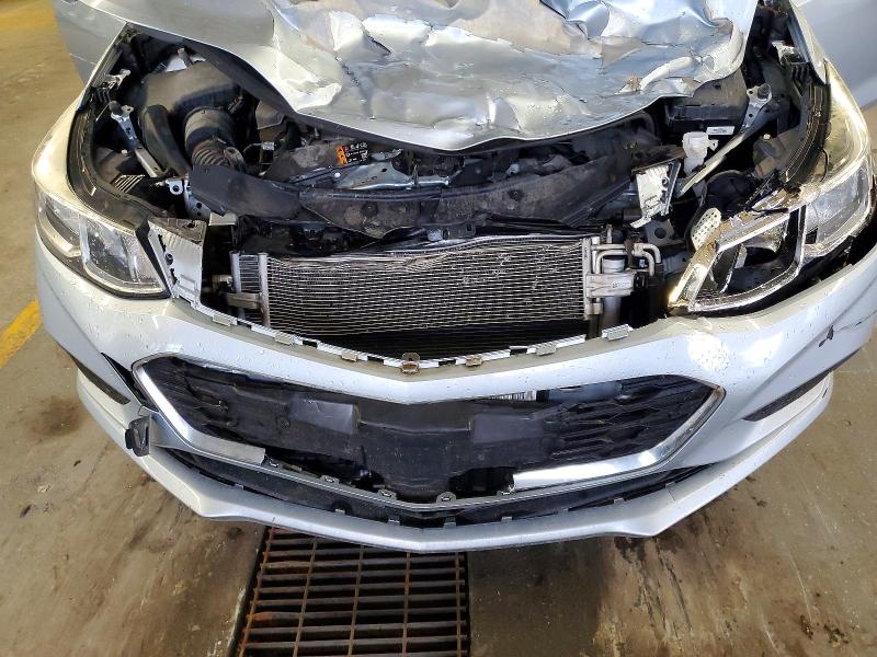Продажа на аукционе авто 2018 Chevrolet Cruze, vin: 1G1BC5SM5J7174547, номер лота: 57601926